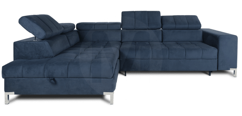 Canapé d'Angle Convertible PHILADELPHIA REC de chez Maxmobel