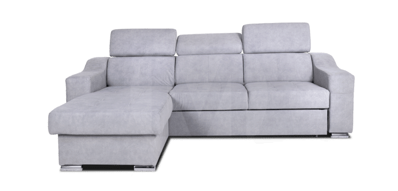 Canapé d'angle Convertible MILA de Maxmobel